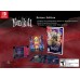 Yurukill The Calumniation Games Deluxe Edition (Switch), 107763,